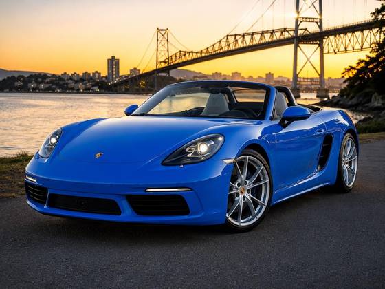 PORSCHE 718 2.0 16V H4 GASOLINA BOXSTER PDK